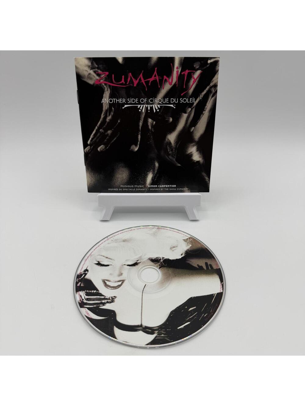 Cirque Du Soleil - Zumanity Another Side Of Cirque Du Soleil (2005) - Audio CD - Picture 1 of 3